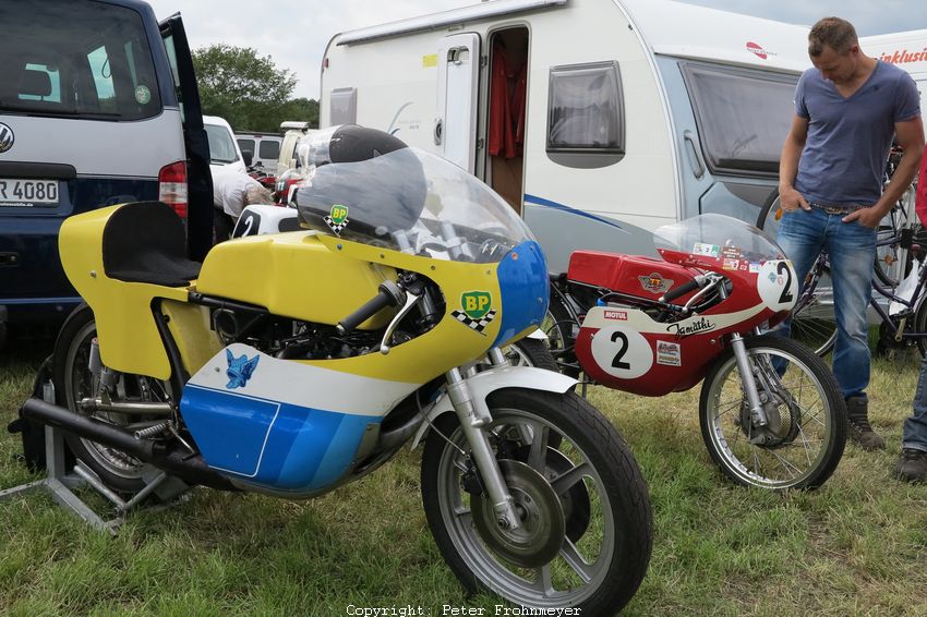 11. Classic TT Gramsbergen (NL)
Pons Replika
