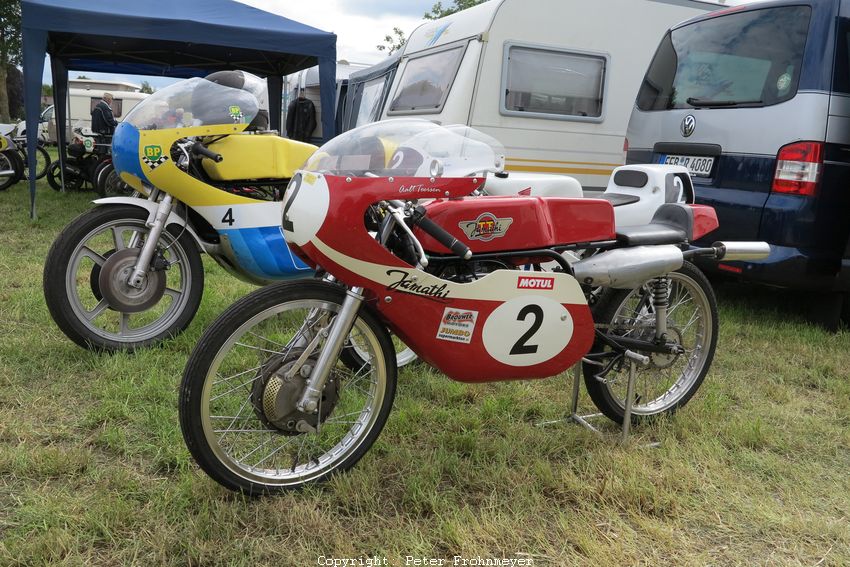 11. Classic TT Gramsbergen (NL)
