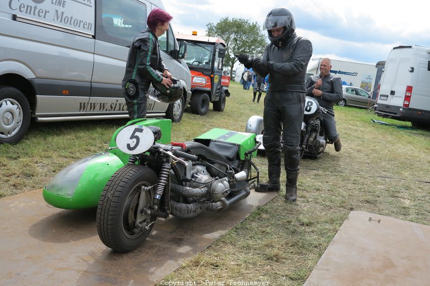 11. Classic TT Gramsbergen (NL)
