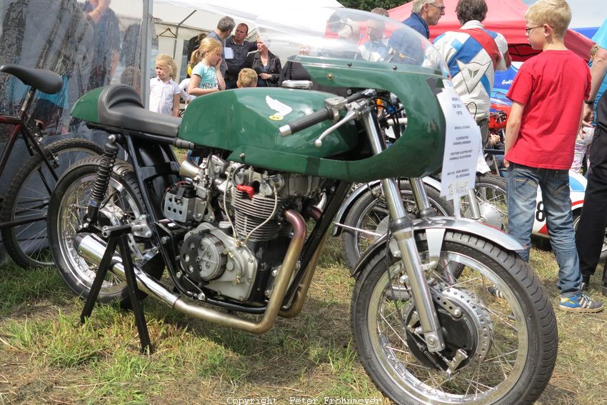 11. Classic TT Gramsbergen (NL)
