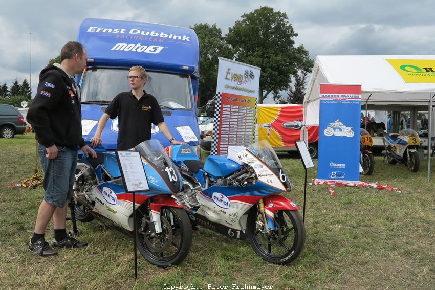 11. Classic TT Gramsbergen (NL)
