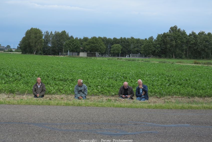 11. Classic TT Gramsbergen (NL)
Grastribüne
