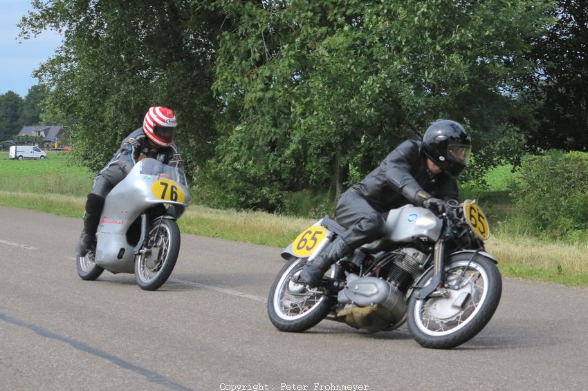 11. Classic TT Gramsbergen (NL)
