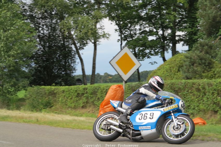 11. Classic TT Gramsbergen (NL)
