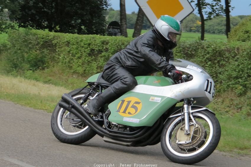 11. Classic TT Gramsbergen (NL)
