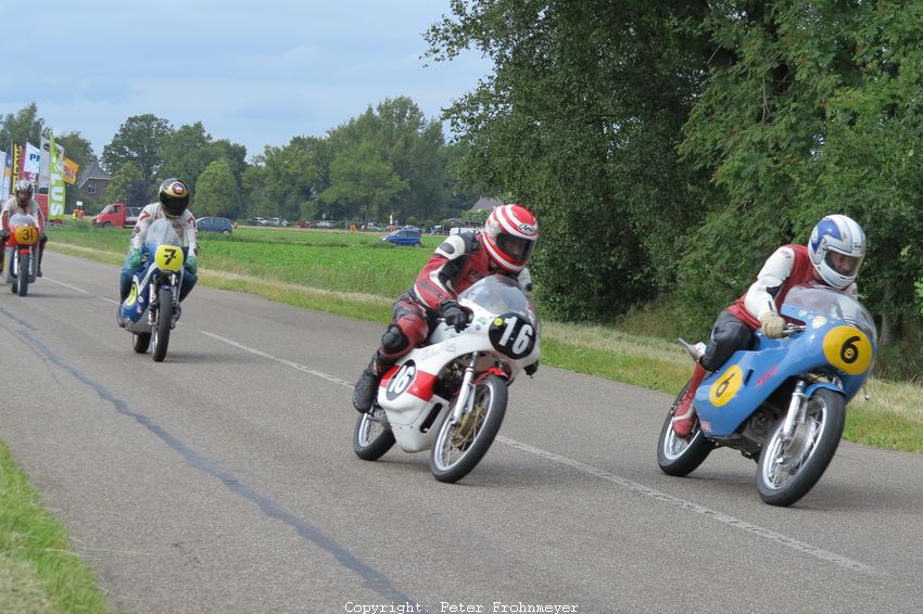 11. Classic TT Gramsbergen (NL)
