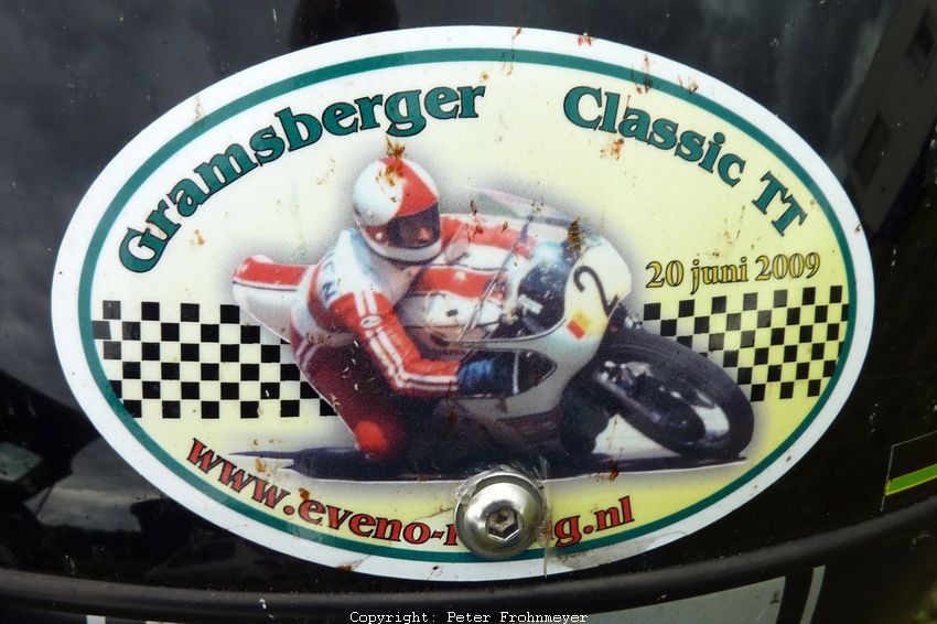 11. Classic TT Gramsbergen (NL)
