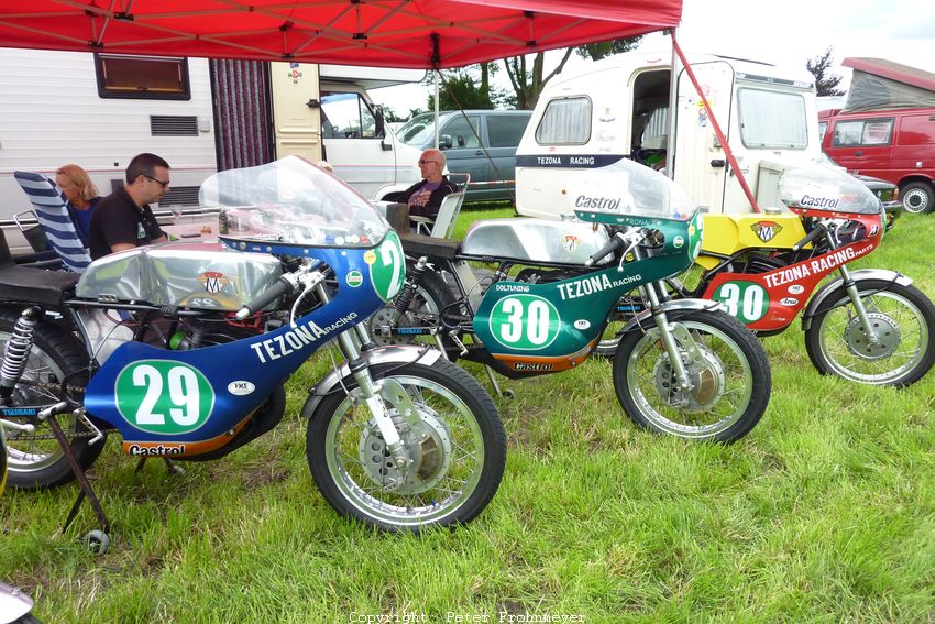 11. Classic TT Gramsbergen (NL)
Maico Tezona Racing Team
