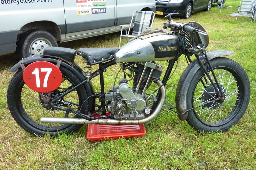 11. Classic TT Gramsbergen (NL)
New Imperial
