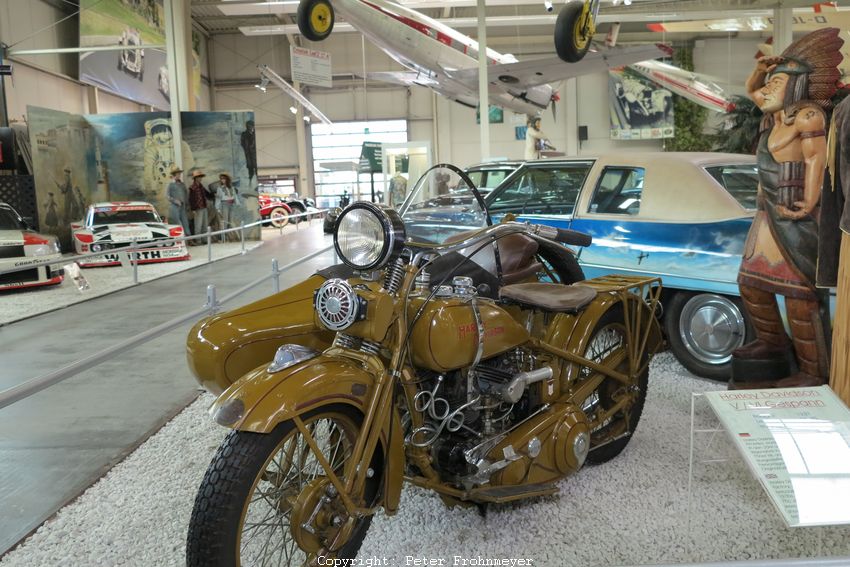 Auto & Technik MUSEUM SINSHEIM
