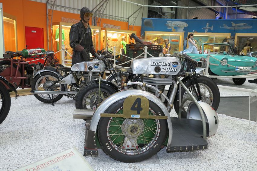 Auto & Technik MUSEUM SINSHEIM
