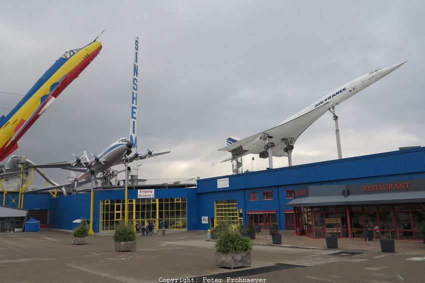 Auto & Technik MUSEUM SINSHEIM
