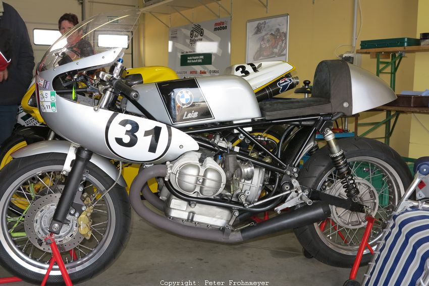 Sachsenring Classic 2014
