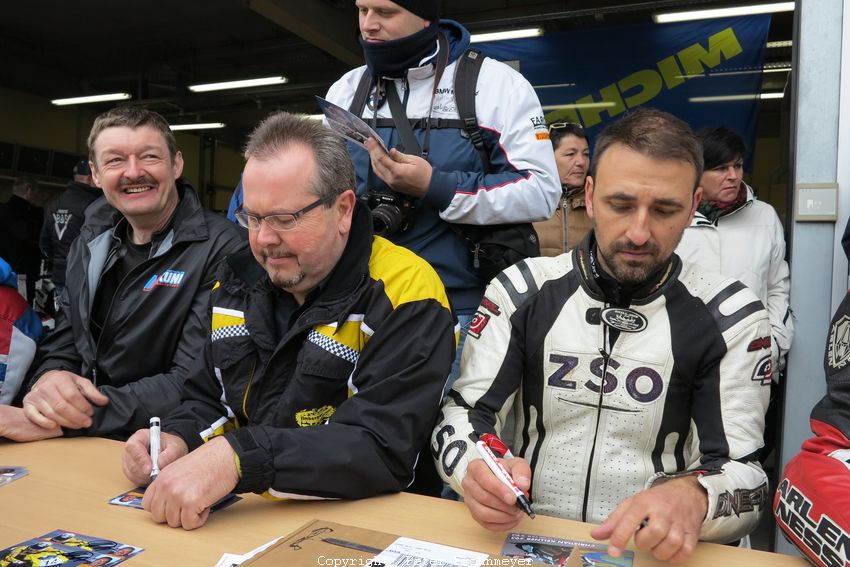 Sachsenring Classic 2014
Christian Kellner
