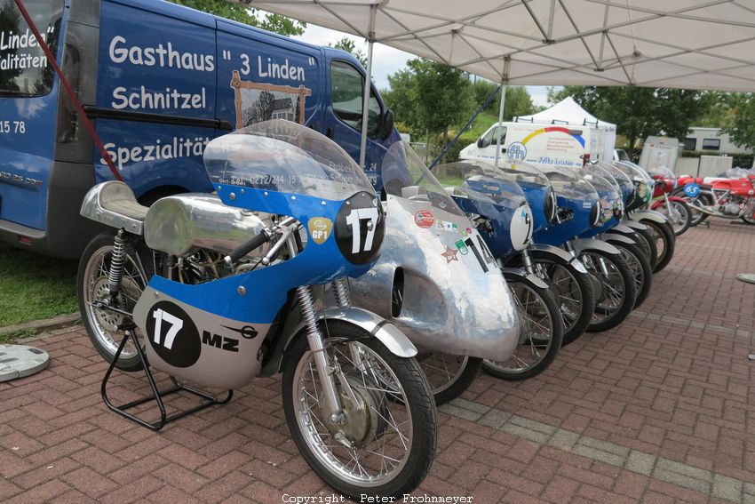 „4. Internationale Motorsport Klassik" - St. Wendel 2014
