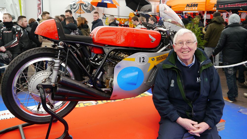 AMICALE SPIRIT OF SPEED
Salon de la moto de PECQUENCOURT
