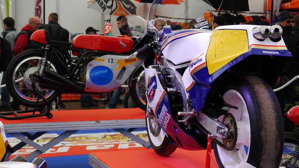 AMICALE SPIRIT OF SPEED
Salon de la moto de PECQUENCOURT
