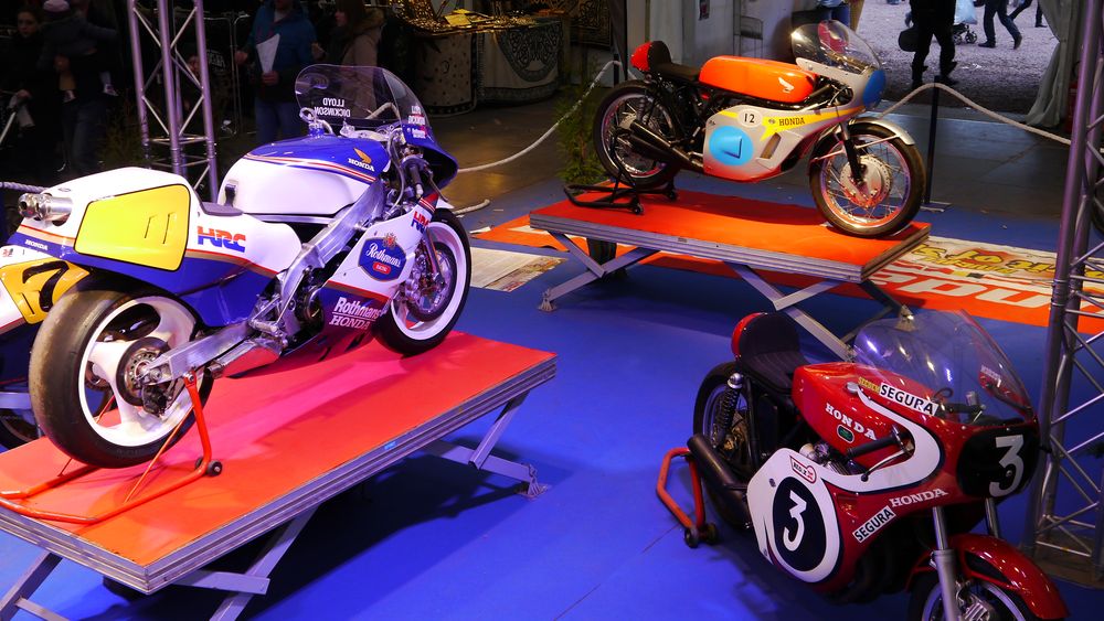 AMICALE SPIRIT OF SPEED
Salon de la moto de PECQUENCOURT
