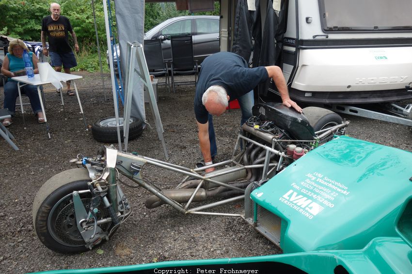 Schottenring GP 2015
Baker Yamaha F1 von Harry Barbutzki
