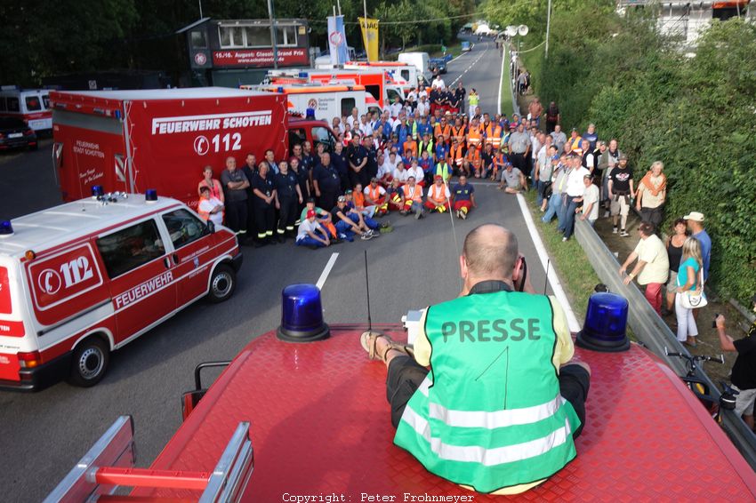 Schottenring GP 2015
Alle Einsatzkräfte, die beim 27. Schottenring Grad Prix mitgearbeitet haben. 
