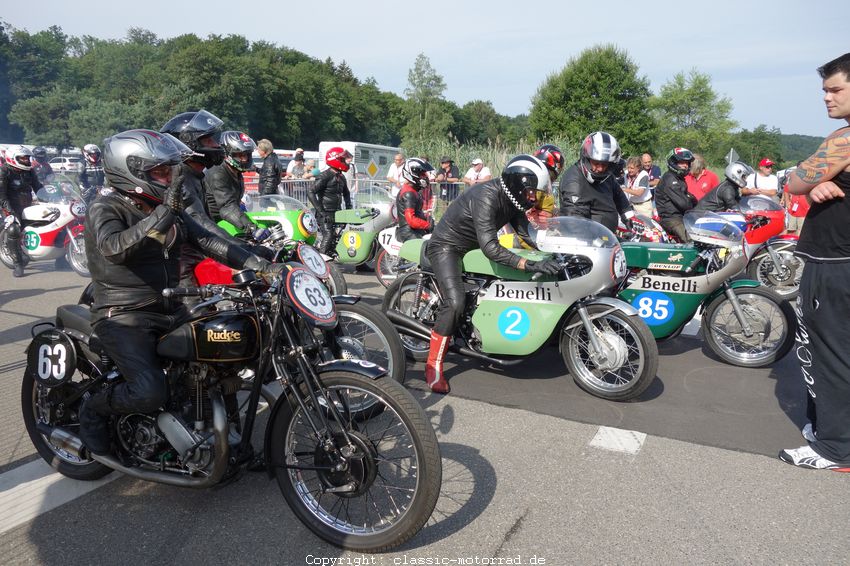 Solitude Revival 2015
