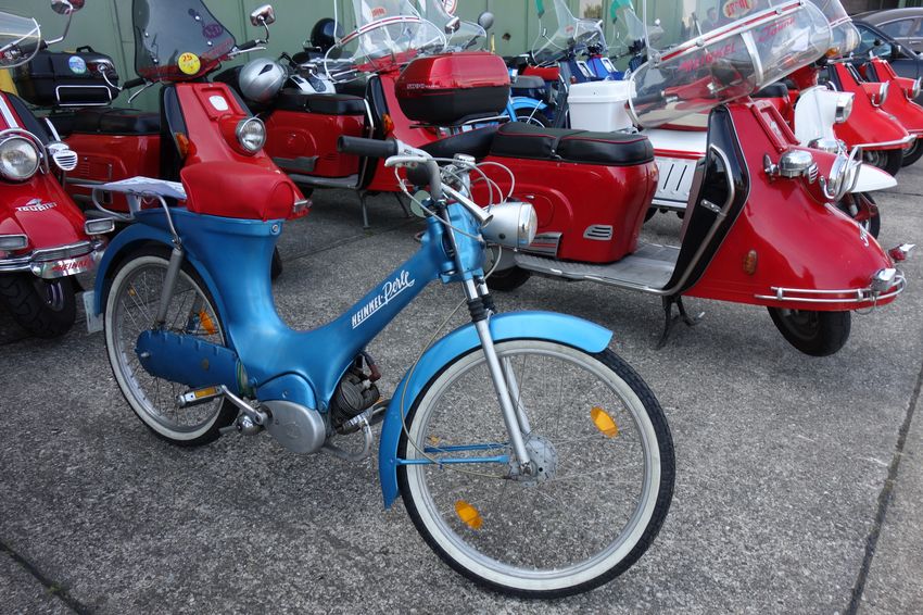 TECHNORAMA Hildesheim 2015
Heinkel Perle
