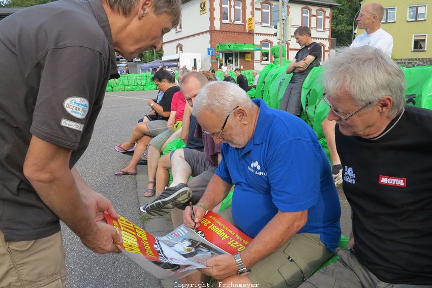 Schottenring Classic GP - 2016
Horst Lahfeld, Gerold Meißner
