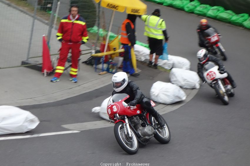 Schottenring Classic GP - 2016
Thomas Claar - Ducati
