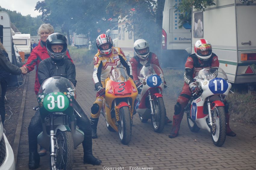 Schottenring Classic GP - 2016
Wolfram Trabitzsch, Dieter Wolff, Hans-Joachim Schnürer, Reinhard Hiller
