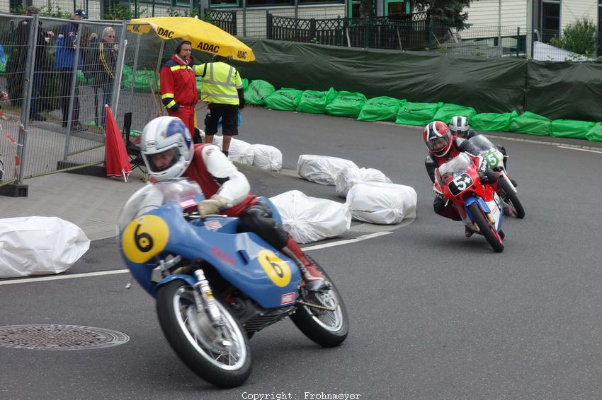 Schottenring Classic GP - 2016
Kurt Florin (6), Ingo Emmerich (5)
