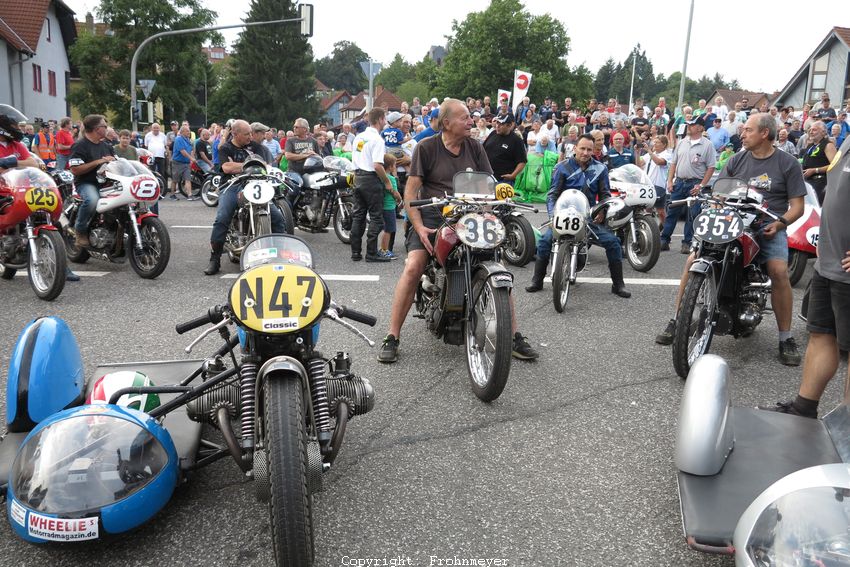 Schottenring Classic GP - 2016
