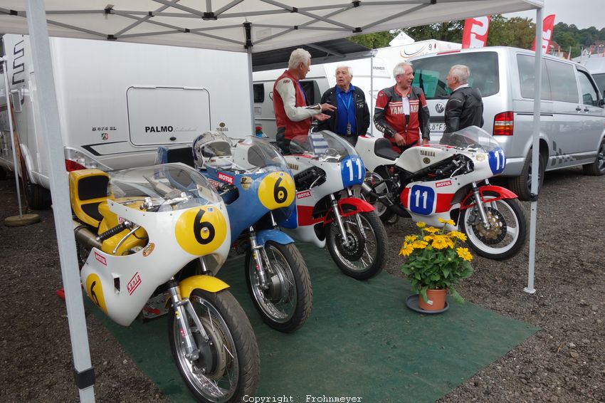 Schottenring Classic GP - 2016
