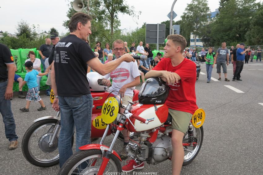 Schottenring Classic GP - 2016

