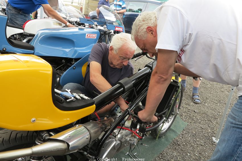 Schottenring Classic GP - 2016
