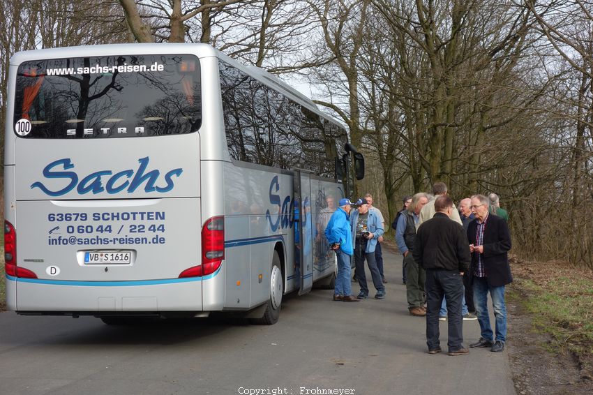 VeRa-Treffen 2016
Busrundfahrt auf der ehemaligen 16,080 km langen Rundstrecke des Schottenrings. 
