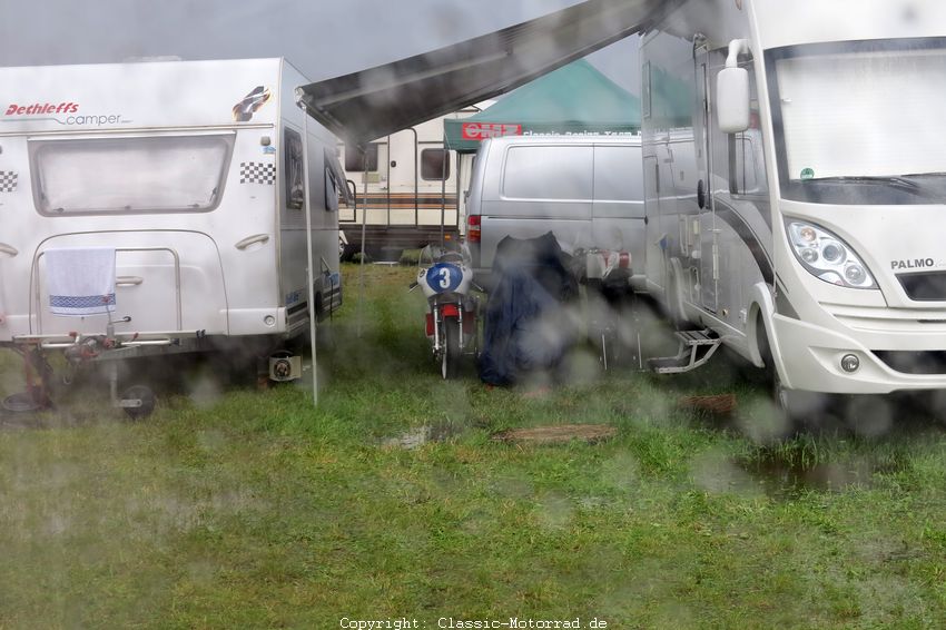 Rainy Days
