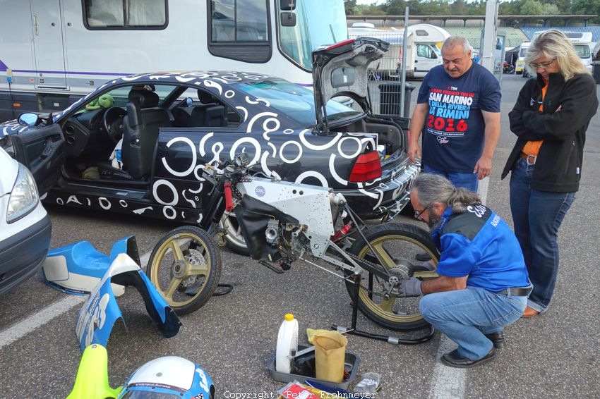 Hockenheim Classics 2016
Thomas Engl
