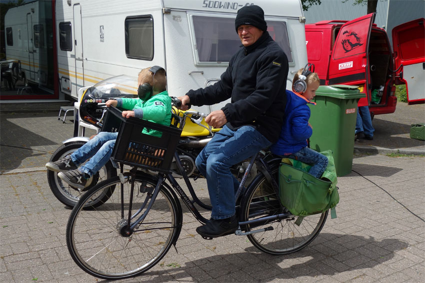 Stichting Historische Motorrace Tubbergen 2016
