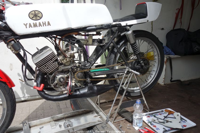 Stichting Historische Motorrace Tubbergen 2016
