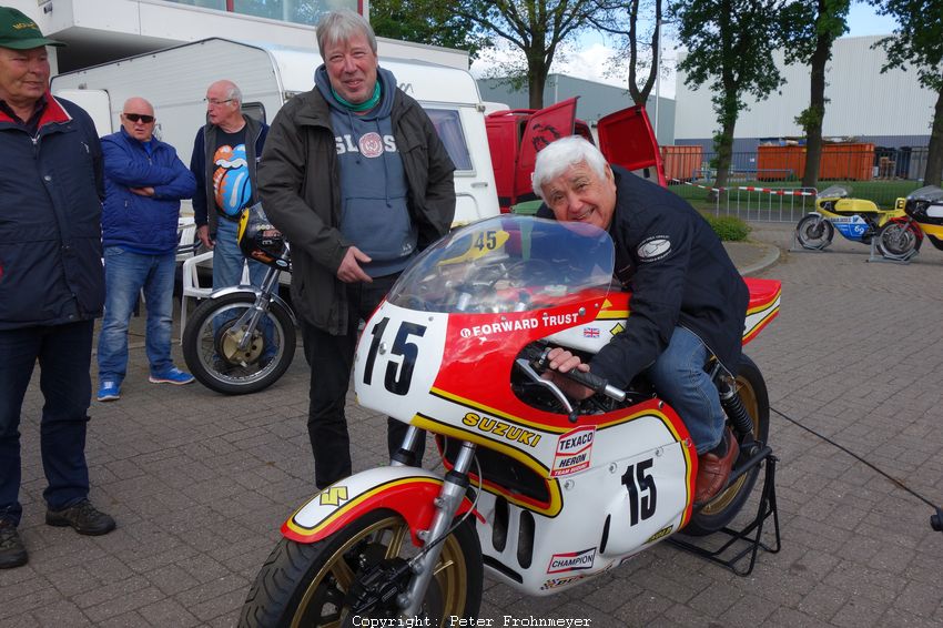 Stichting Historische Motorrace Tubbergen 2016
