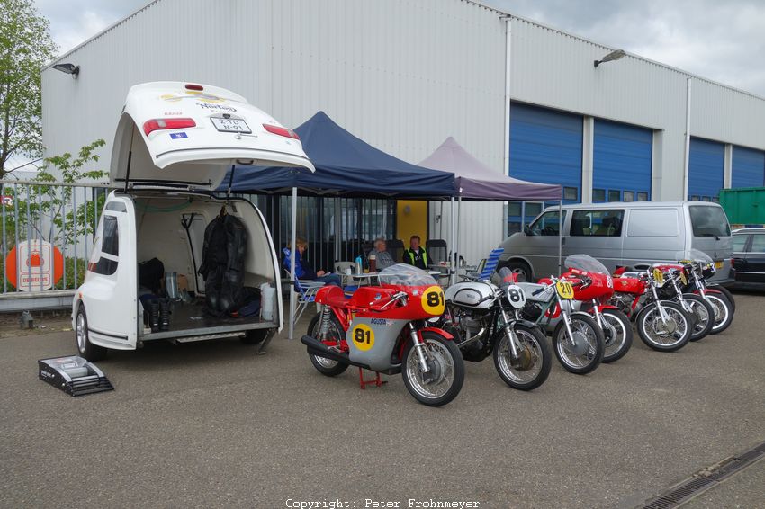 Stichting Historische Motorrace Tubbergen 2016
