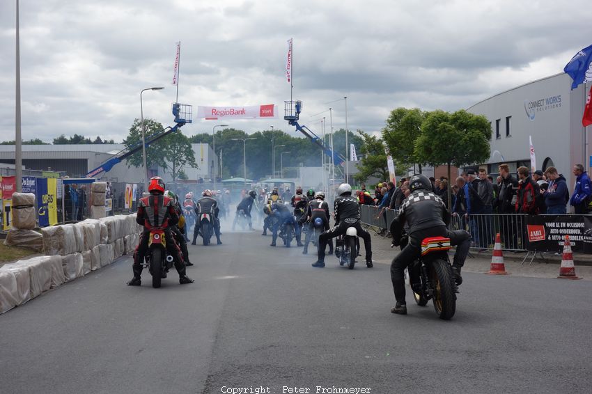 Stichting Historische Motorrace Tubbergen 2016
