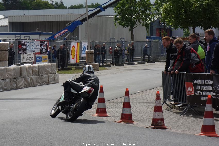 Stichting Historische Motorrace Tubbergen 2016
