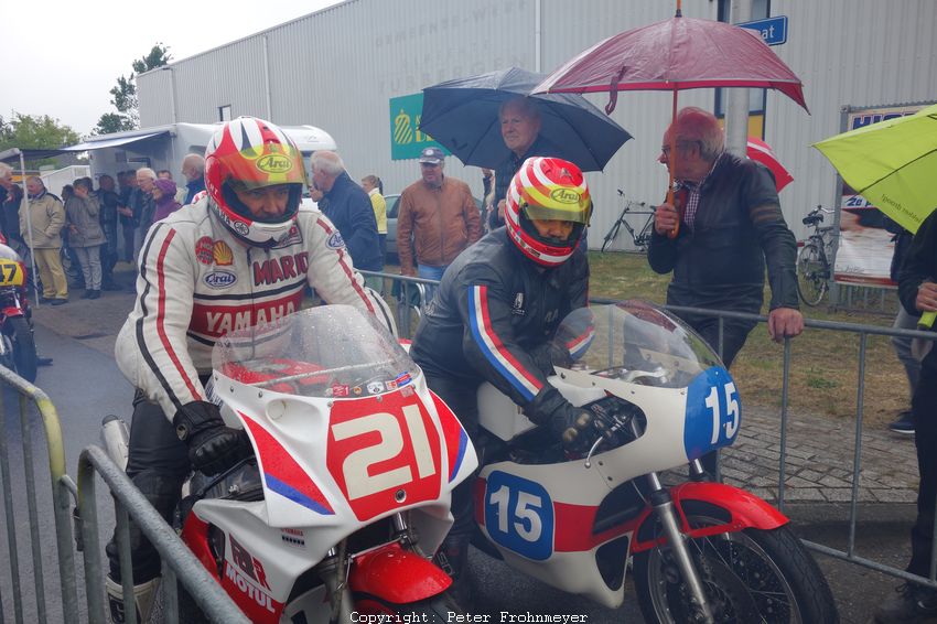 Stichting Historische Motorrace Tubbergen 2016
