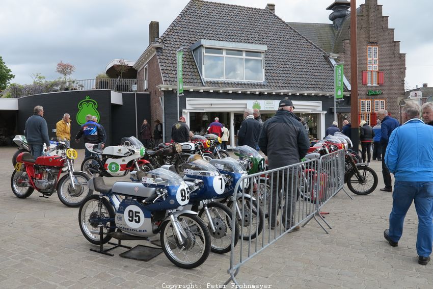 Stichting Historische Motorrace Tubbergen 2016
