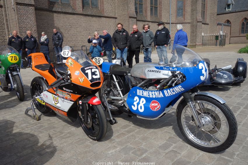 Stichting Historische Motorrace Tubbergen 2016
