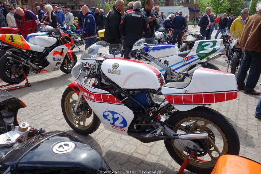 Stichting Historische Motorrace Tubbergen 2016
