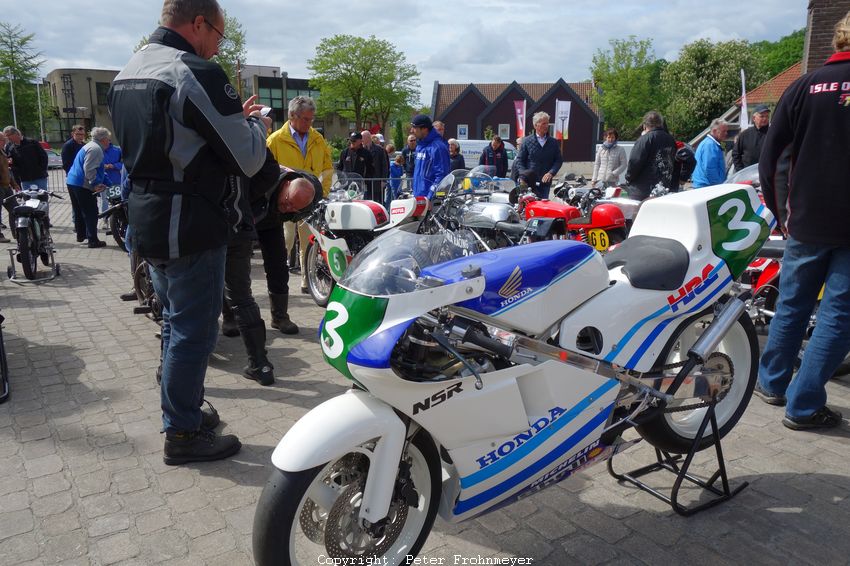 Stichting Historische Motorrace Tubbergen 2016
