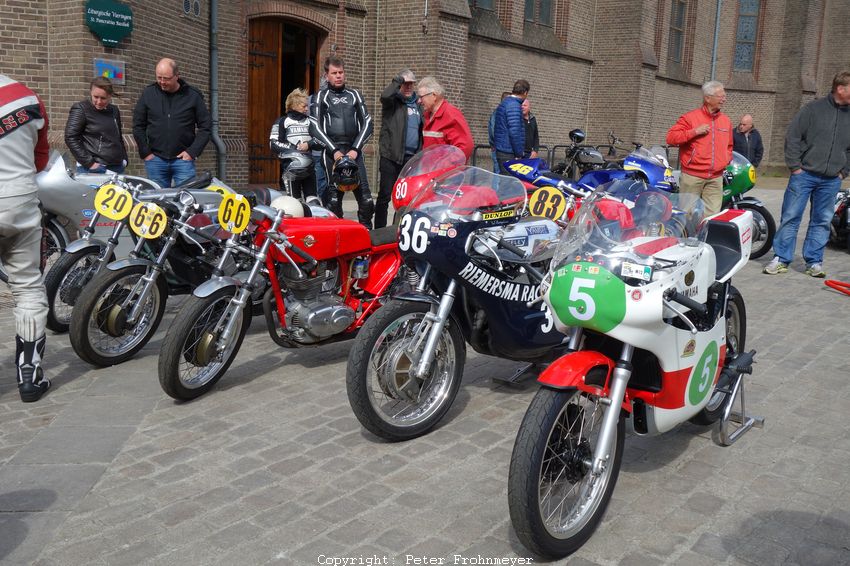Stichting Historische Motorrace Tubbergen 2016
