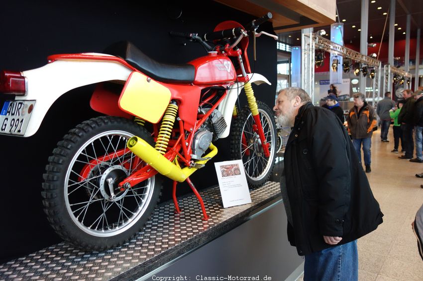 Bremen Classic Motorshow 
